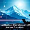 Everest Hackers Claim Massive Under Armour Data Heist